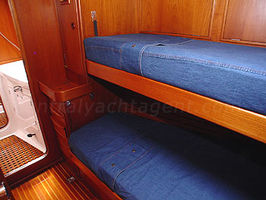 Port Pullman Queen Berth