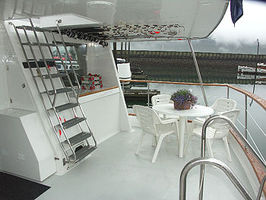 Aft Deck