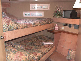 Guest Twin Cabin