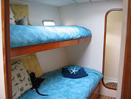 Twin Cabin