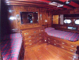 Master Cabin