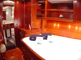 Guest Double Cabin