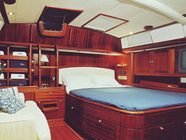 Guest Double Cabin