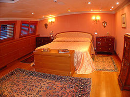 Master Stateroom