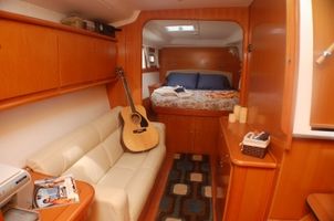 Master Cabin