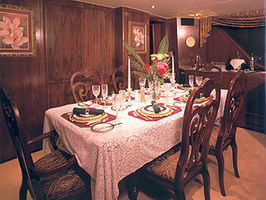 Formal Dining