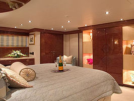 En-Suite Master Stateroom