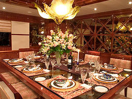 Formal Dining