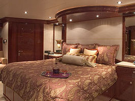 Second Master Stateroom