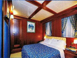 Master Cabin