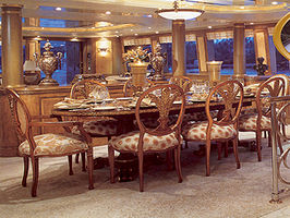 Formal Dining