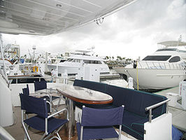 Aft Deck