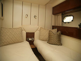 Twin Stateroom