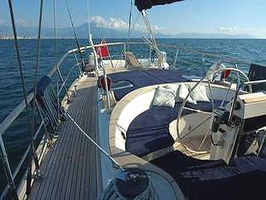 Aft Deck