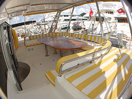 Aft Deck