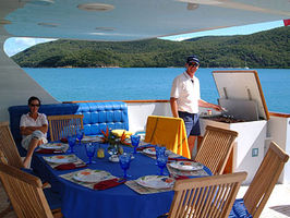 Aft Deck