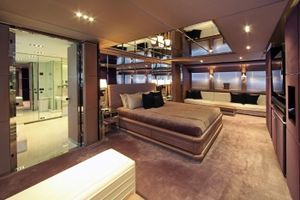 Master cabin