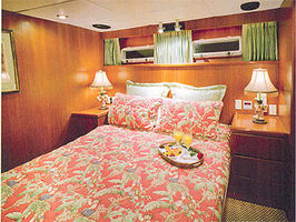 Second Master Stateroom