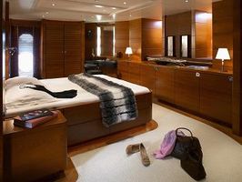 Master cabin