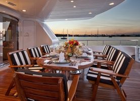 Aft Deck