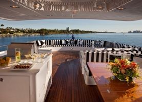 Sun Deck Dining