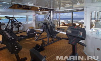 FITNESS ROOM