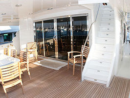 Aft Deck