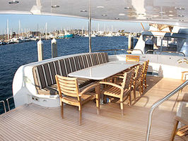 Aft Deck