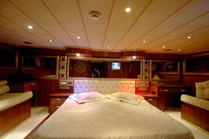 Master Cabin