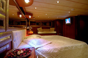 Master Cabin