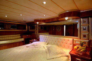 Master Cabin