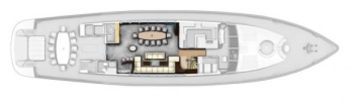 Main deck plan