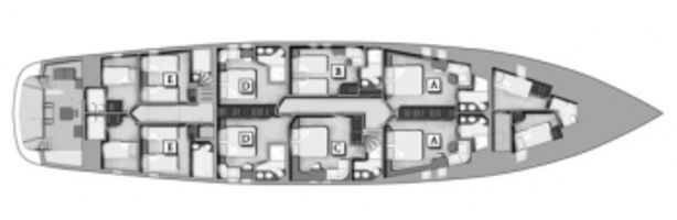 cabin plan