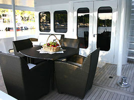 Aft Deck