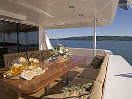 Aft Deck