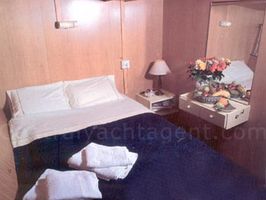 Double Stateroom