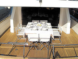 Deck Dining