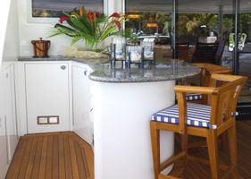 Aft Deck Bar