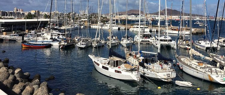 Yacht Marina Vela Latina