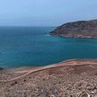 Yacht anchorage in Pozo Negro Bay