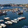 Baia della Corricella Procida