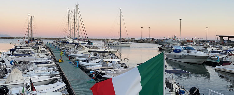 Porto Novo Yacht Marina