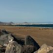 Yacht anchorage at Onda Beach