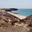 Yacht anchorage at Pozo Beach