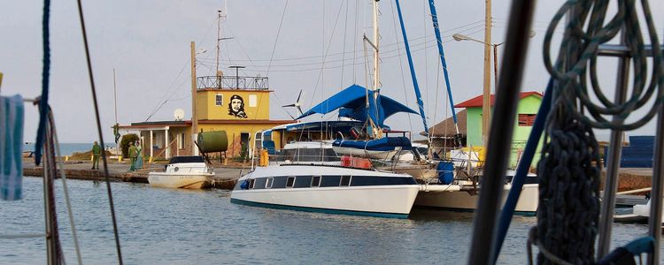 Marlin Colony Yacht Marina