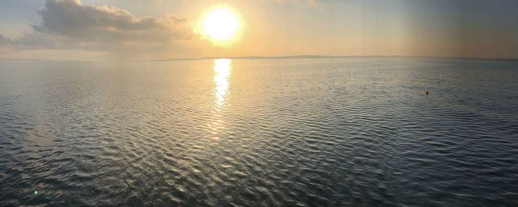 Yacht anchorage in Barcos Bay