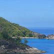 Yacht anchorages in Jasmine Bay