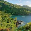 Yacht anchorages in Major Bay