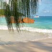 Yacht anchorages in Beau Vallon Bay