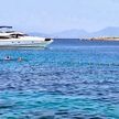 Yacht anchorages in Pabuc Burnu Bay